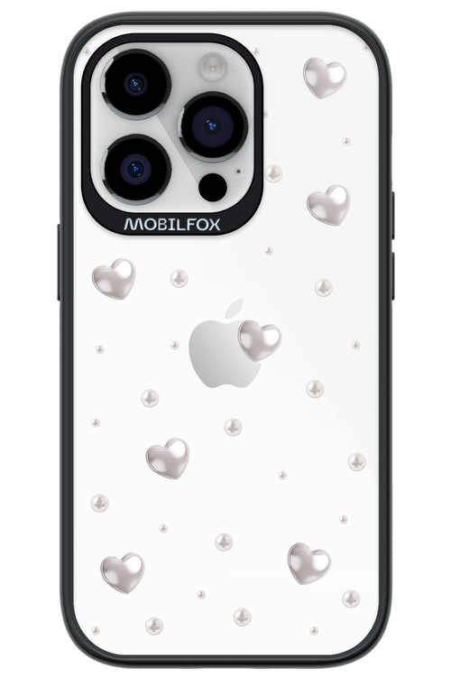 Pearl Tears 2.0 - Apple iPhone 14 Pro