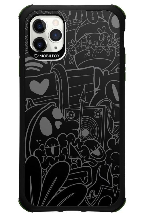 Dark Chaos - Apple iPhone 11 Pro Max
