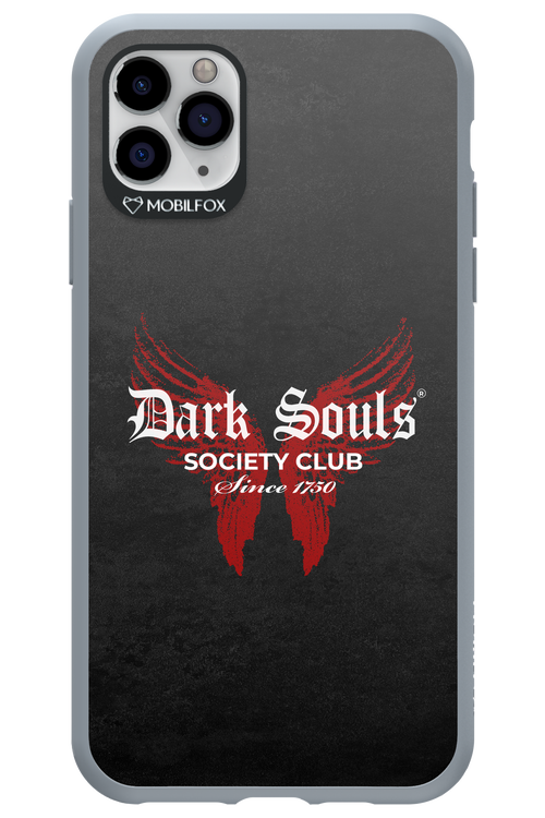 Dark Souls (Red Angel) - Apple iPhone 11 Pro Max