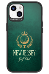 New Jersey Golf Club - Apple iPhone 13