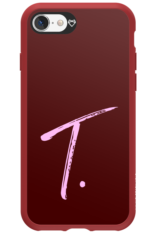 (Dark Blush) T 2.0 - Apple iPhone 8