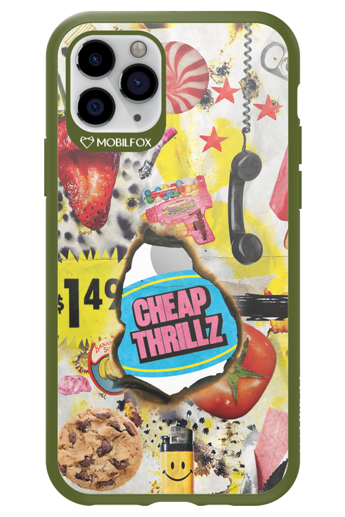 CHEAP THRILLZ - Apple iPhone 11 Pro