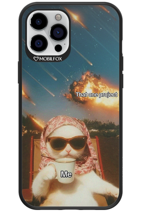 That one project - Apple iPhone 12 Pro Max