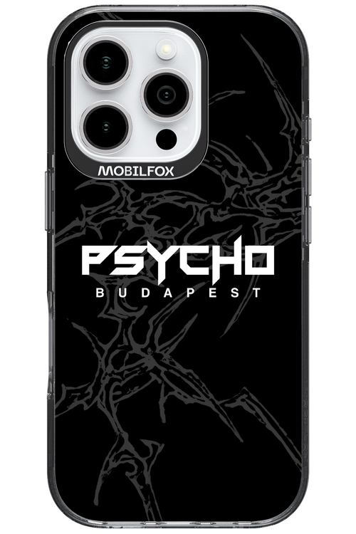 Dark Psycho - Apple iPhone 16 Pro