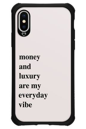 Money and luxury everyday - Apple iPhone XS