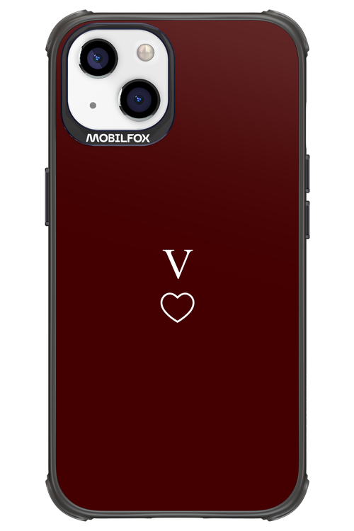 V Burgundia 2.0 - Apple iPhone 13