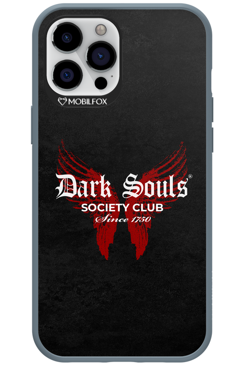 Dark Souls (Red Angel) - Apple iPhone 12 Pro Max