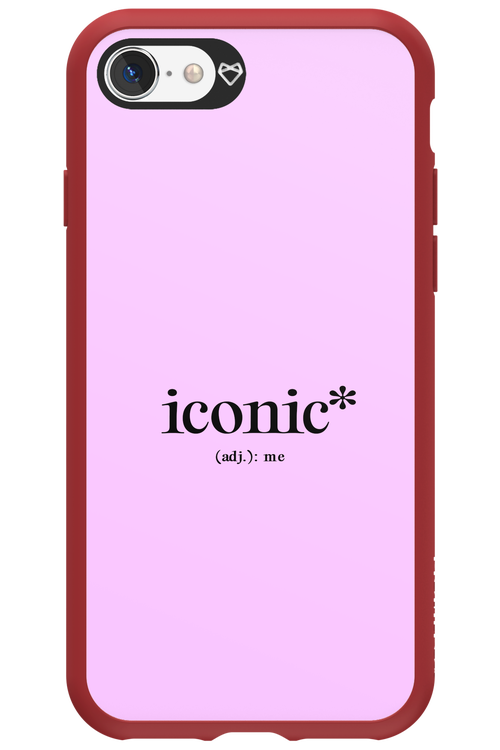 Iconic_ Pink - Apple iPhone SE 2020