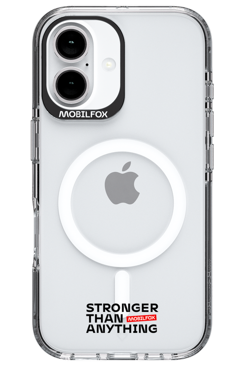 Stronger (Nude) 2.0 - Apple iPhone 16