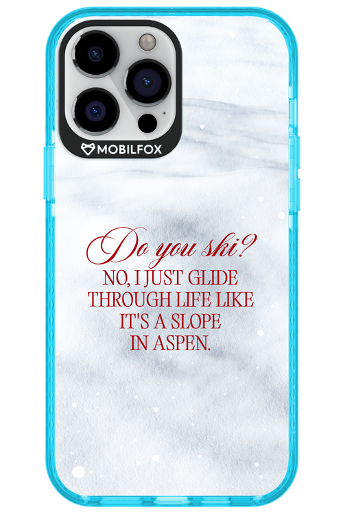 Glide Through - Apple iPhone 13 Pro Max