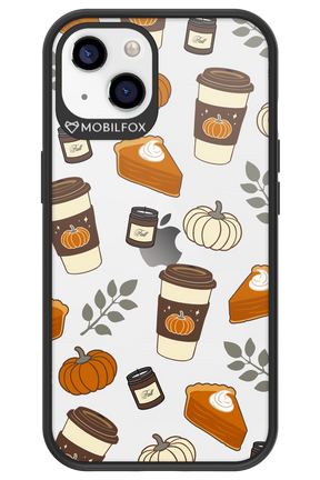 Everything is Pumpkin - Apple iPhone 13