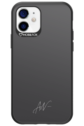 Classic Grey - Apple iPhone 12
