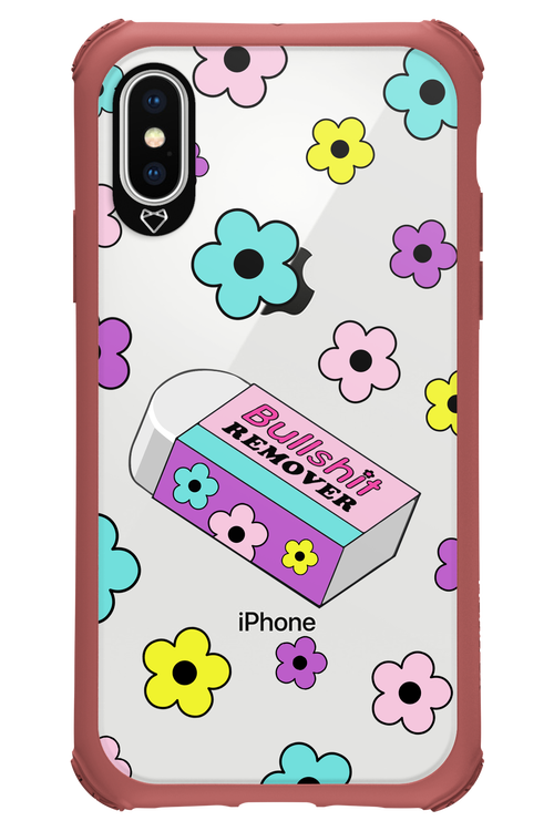 Bullsh_t Eraser - Apple iPhone XS
