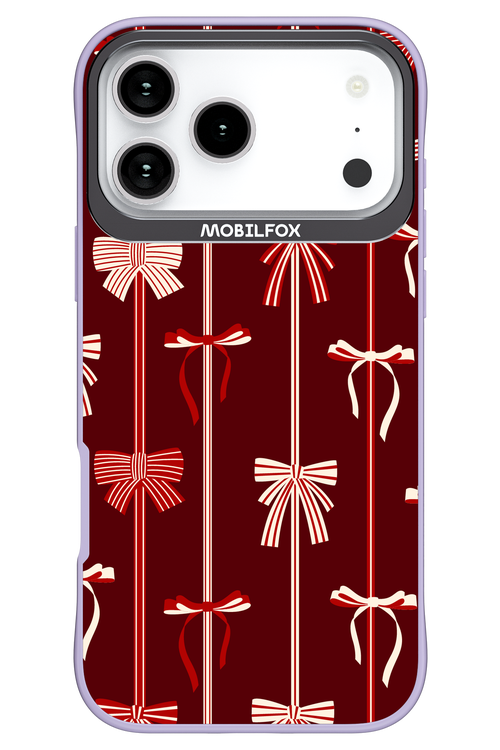 Holiday Bow - Apple iPhone 17 Pro Max