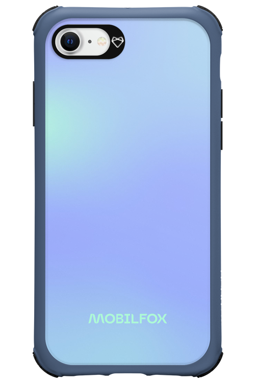 Pastel Blue - Apple iPhone SE 2022