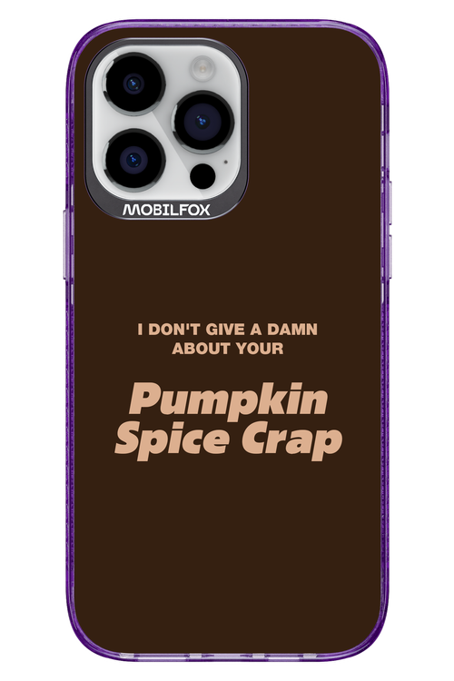 P-Spice Crap 2.0 - Apple iPhone 14 Pro Max