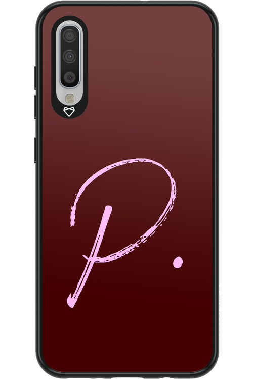 (Dark Blush) P 2.0 - Samsung Galaxy A70