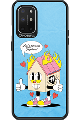 lets burn out 2.0 - OnePlus 8T