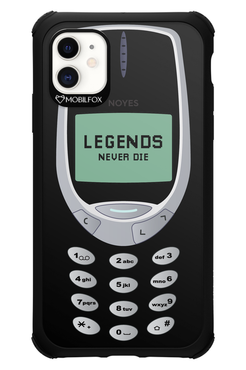 Legends Never Die 2.0 - Apple iPhone 11