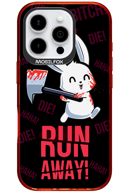 Run Away 2.0 - Apple iPhone 16 Pro