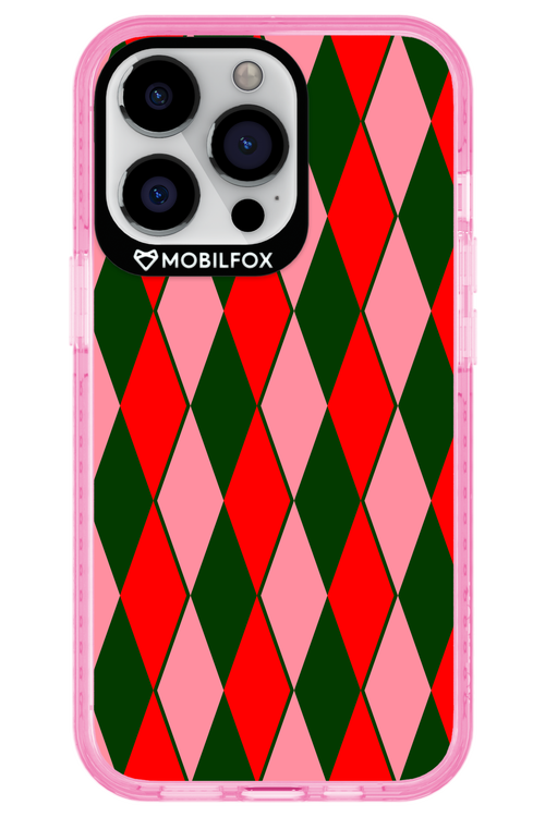 Retro Christmas - Apple iPhone 13 Pro