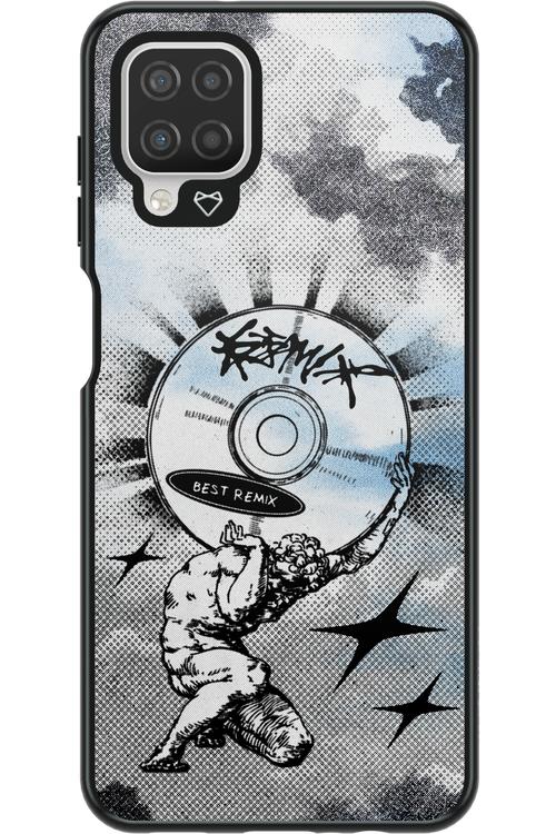 Techno God 2.0 - Samsung Galaxy A12
