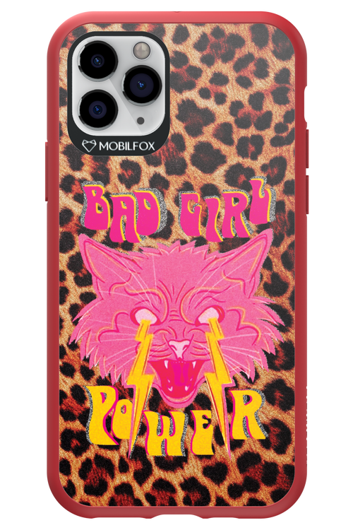 Bad Girl Power - Apple iPhone 11 Pro