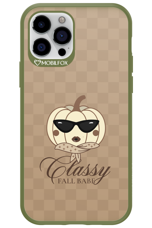 Fall Babe 2.0 - Apple iPhone 12 Pro