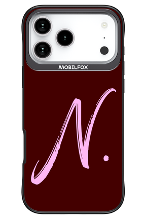 (Dark Blush) N 2.0 - Apple iPhone 17 Pro Max