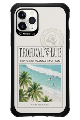 Tan Girl - Apple iPhone 11 Pro