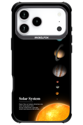 Solar System - Apple iPhone 17 Pro Max
