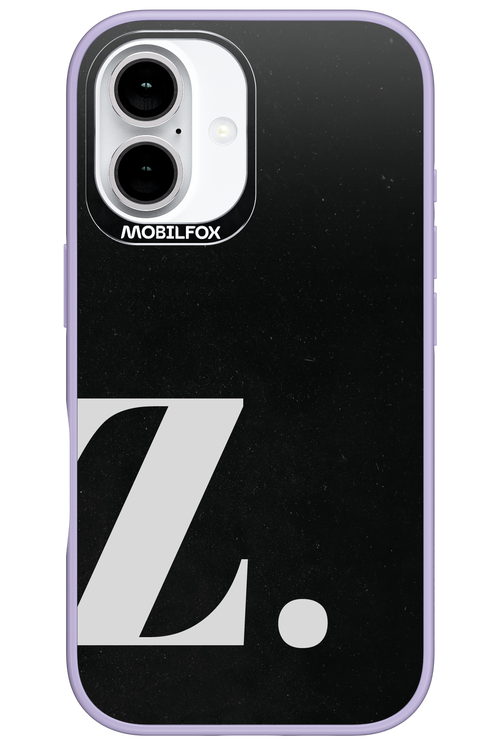 Z (Off Space) 2.0 - Apple iPhone 16
