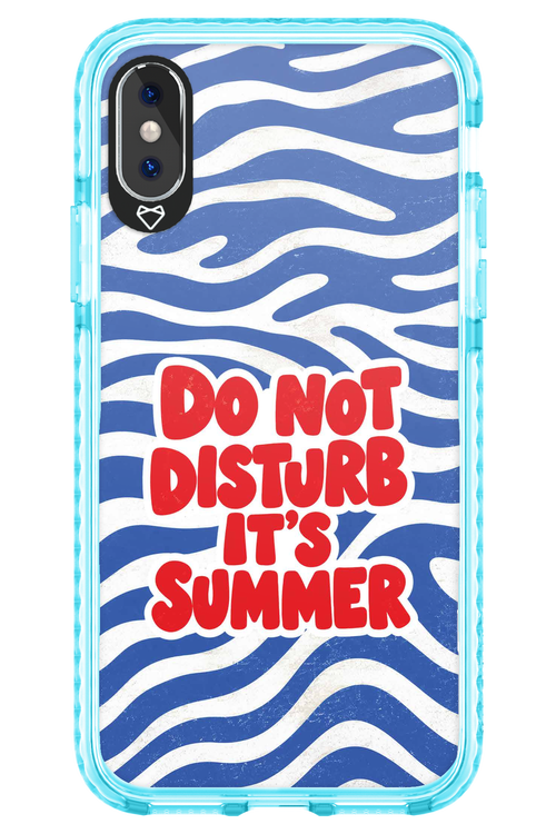 DO NOT DISTURB ITS SUMMER 2.0 - Apple iPhone XS
