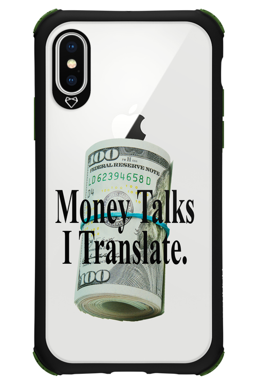 Money Talks II 2.0 - Apple iPhone XS