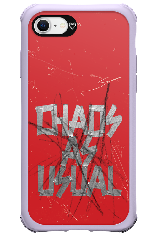 Chaos as usual 2.0 - Apple iPhone SE 2020
