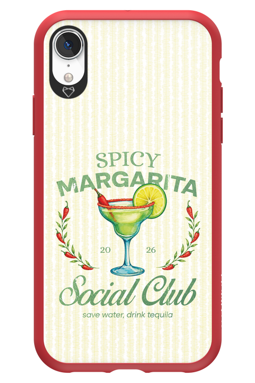 Spicy Margarita 2.0 - Apple iPhone XR