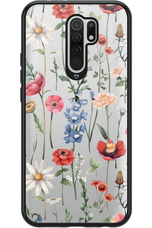 Flower Field 2.0 - Xiaomi Redmi 9