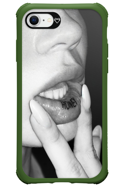 Lip Secret 2.0 - Apple iPhone 8