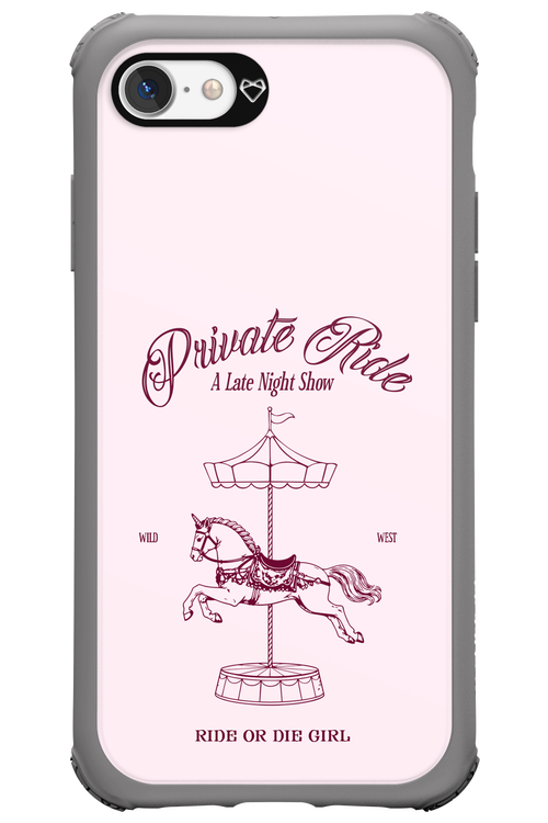 Private Ride 2.0 - Apple iPhone 7