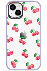 Disco Cherry - Apple iPhone 15 Plus