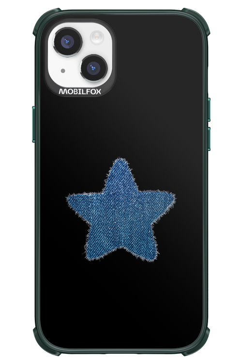 Denim Star - Apple iPhone 14 Plus