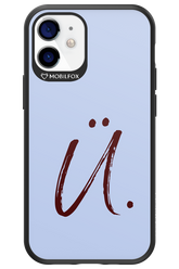 (Jellyfish Presso) U II 2.0 - Apple iPhone 12 Mini