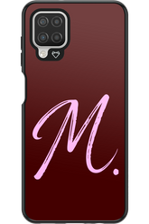 (Dark Blush) M 2.0 - Samsung Galaxy A12