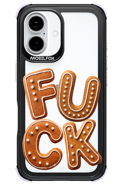 F U C K - Apple iPhone 16