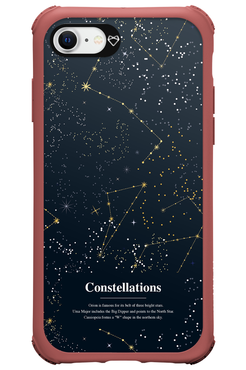 Constellations 2.0 - Apple iPhone SE 2020