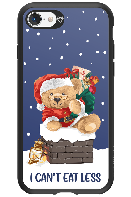 I can't eat less - Apple iPhone SE 2020