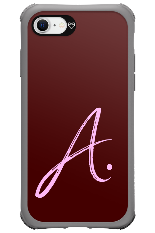 (Dark Blush) A 2.0 - Apple iPhone 8