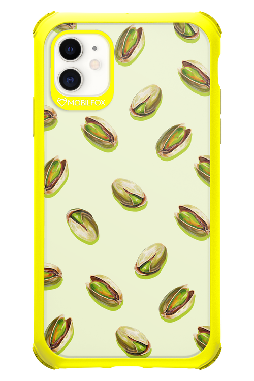 Pistachio Fever - Apple iPhone 11