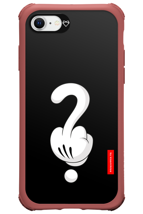 Fuck Hand 2.0 - Apple iPhone SE 2020