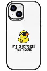 My D_ck (Transparent) 2.0 - Apple iPhone 15
